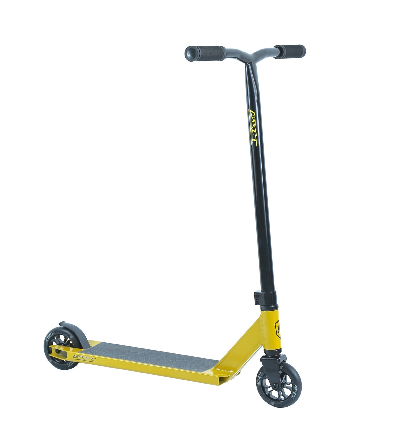 Grit Extremist stunt scooter - Golden