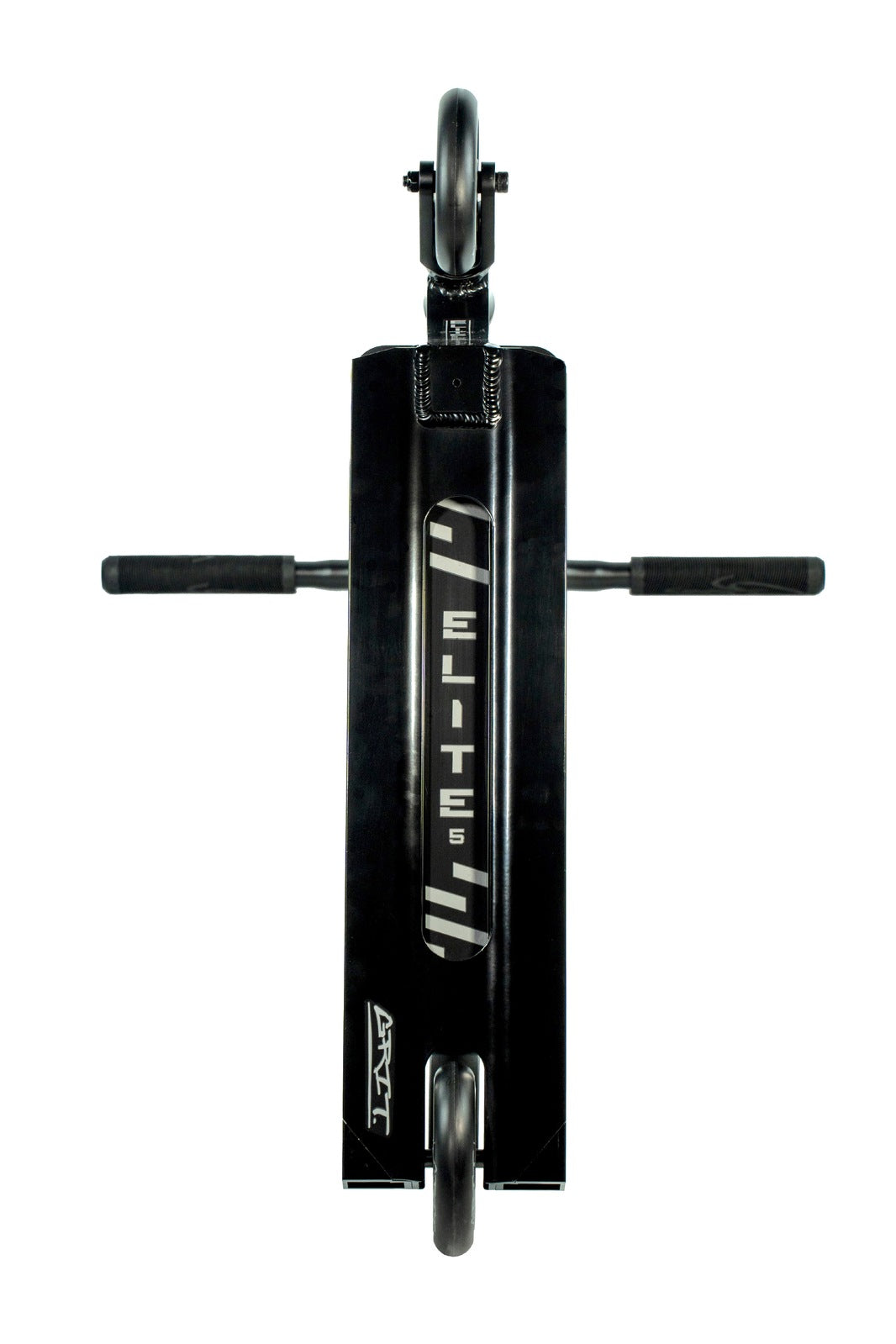 Grit Elite XL stunt scooter - Black