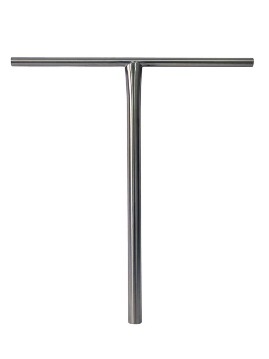 Grit Titanium T Bars 670H x 610W
