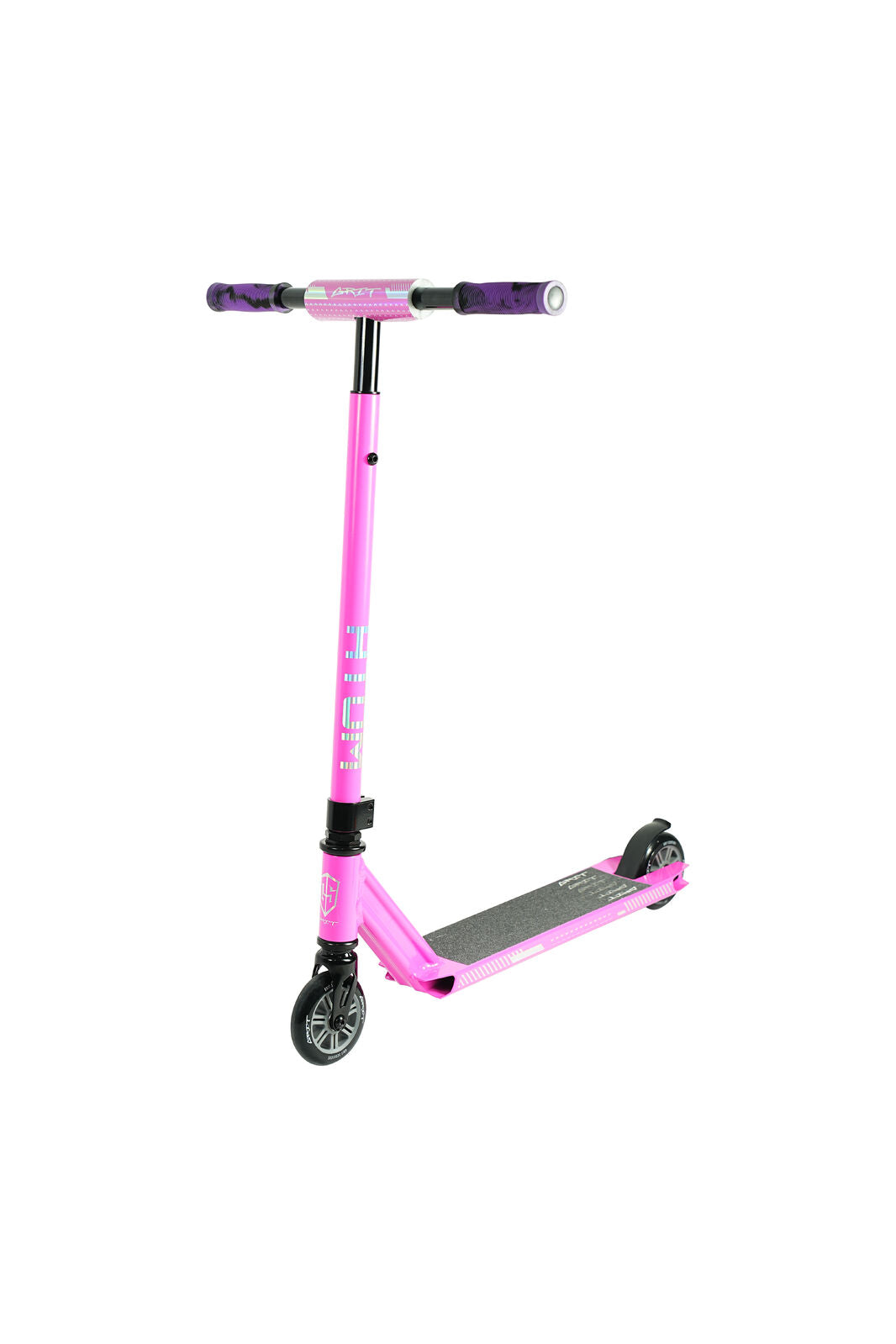 Grit Atom Stunt Scooter - Pink