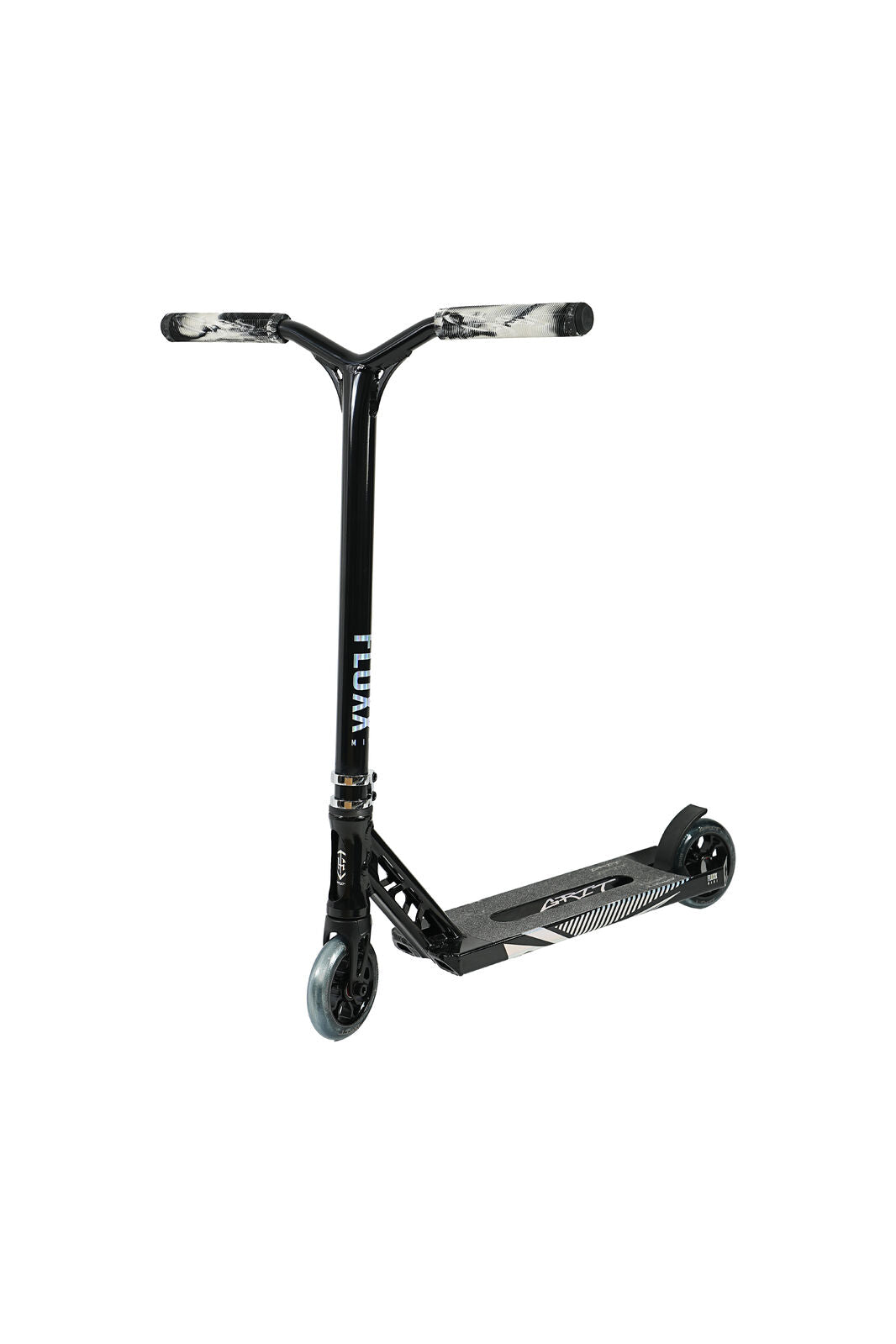 Grit Fluxx Mini Stunt Scooter - Blackened