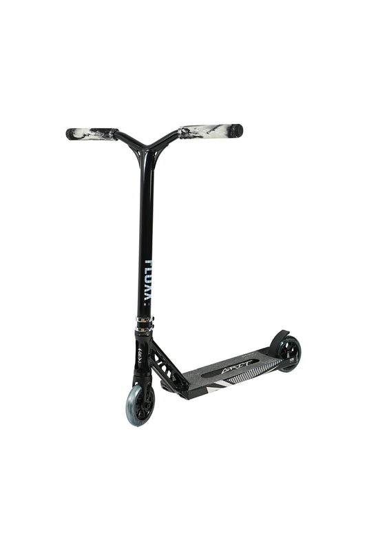 Grit Fluxx Mini Stunt Scooter - Blackened