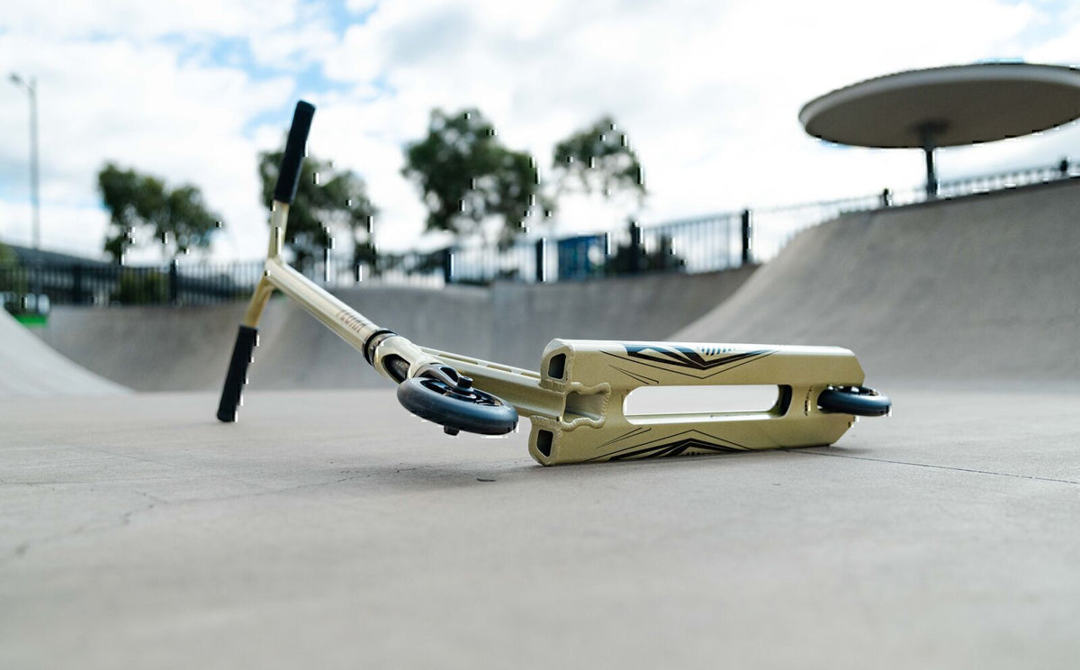 Grit Fluxx Stunt Scooter
