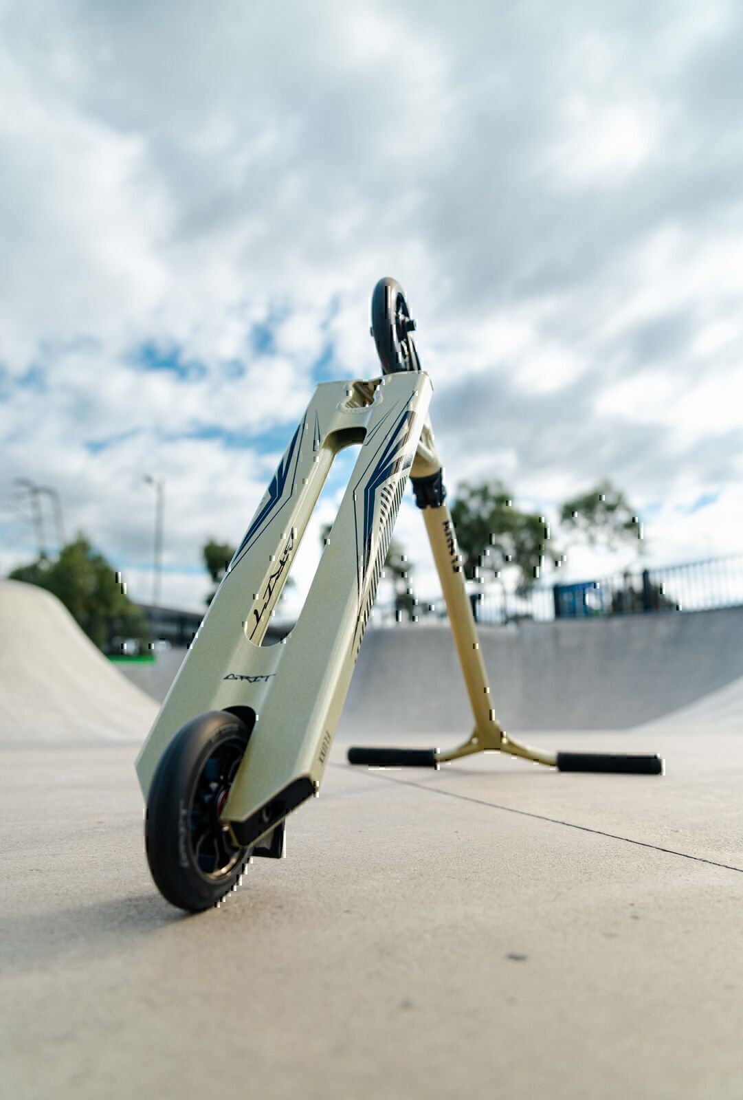 Grit Fluxx Stunt Scooter