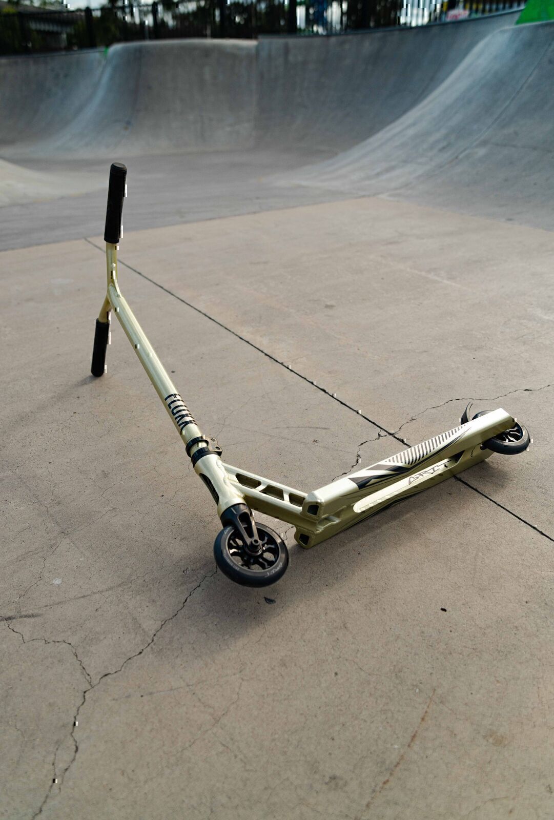 Grit Fluxx Stunt Scooter