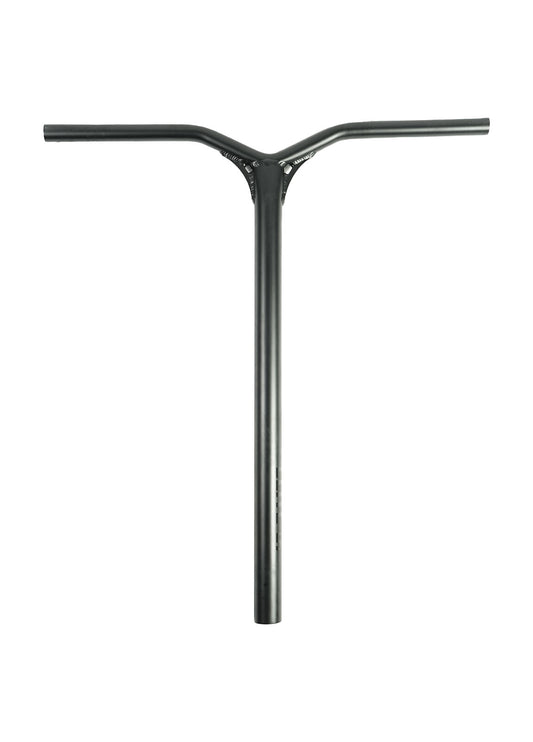 Grit Elite Alloy Bars:  W560mm xH631mm - Black
