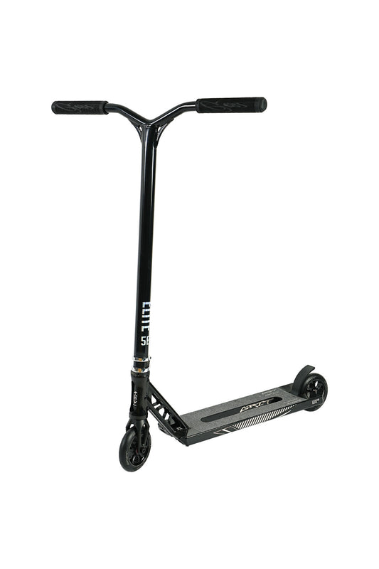 Grit Elite 5er Stunt Scooter - Blackened