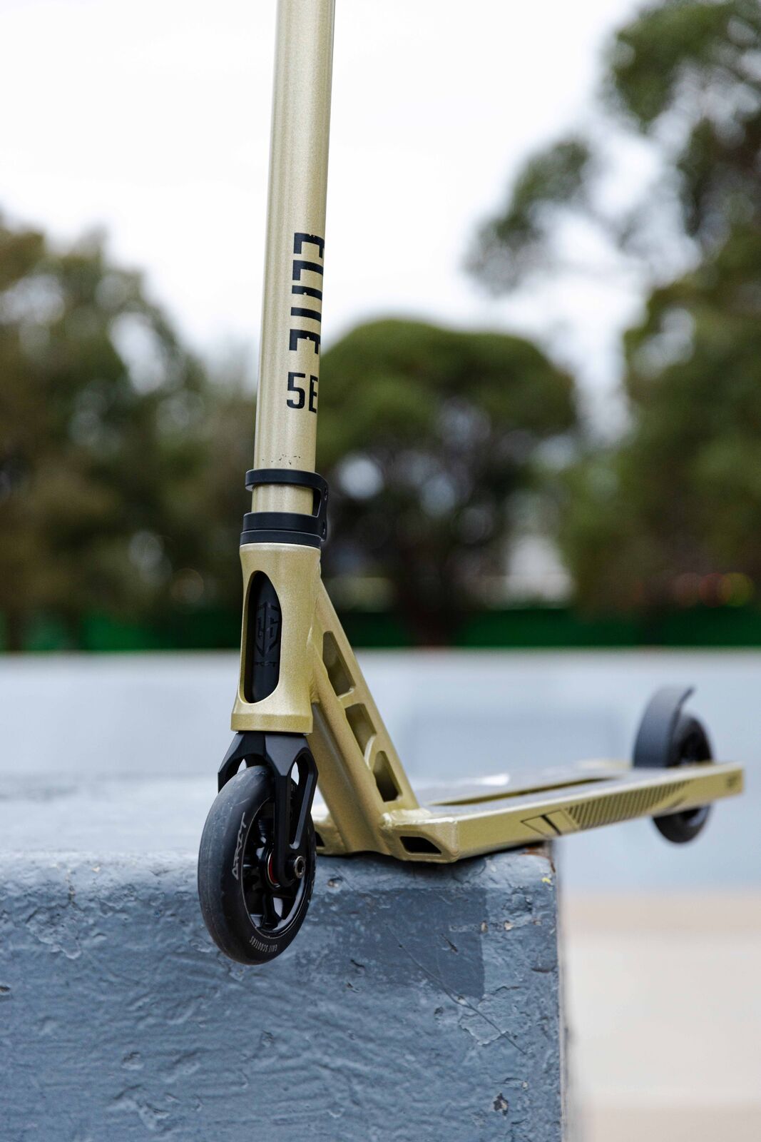 Grit Elite 5er Stunt Scooter