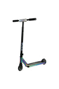 Grit Buzz MINI Stunt Scooter - Neochrome (Shorter Deck)