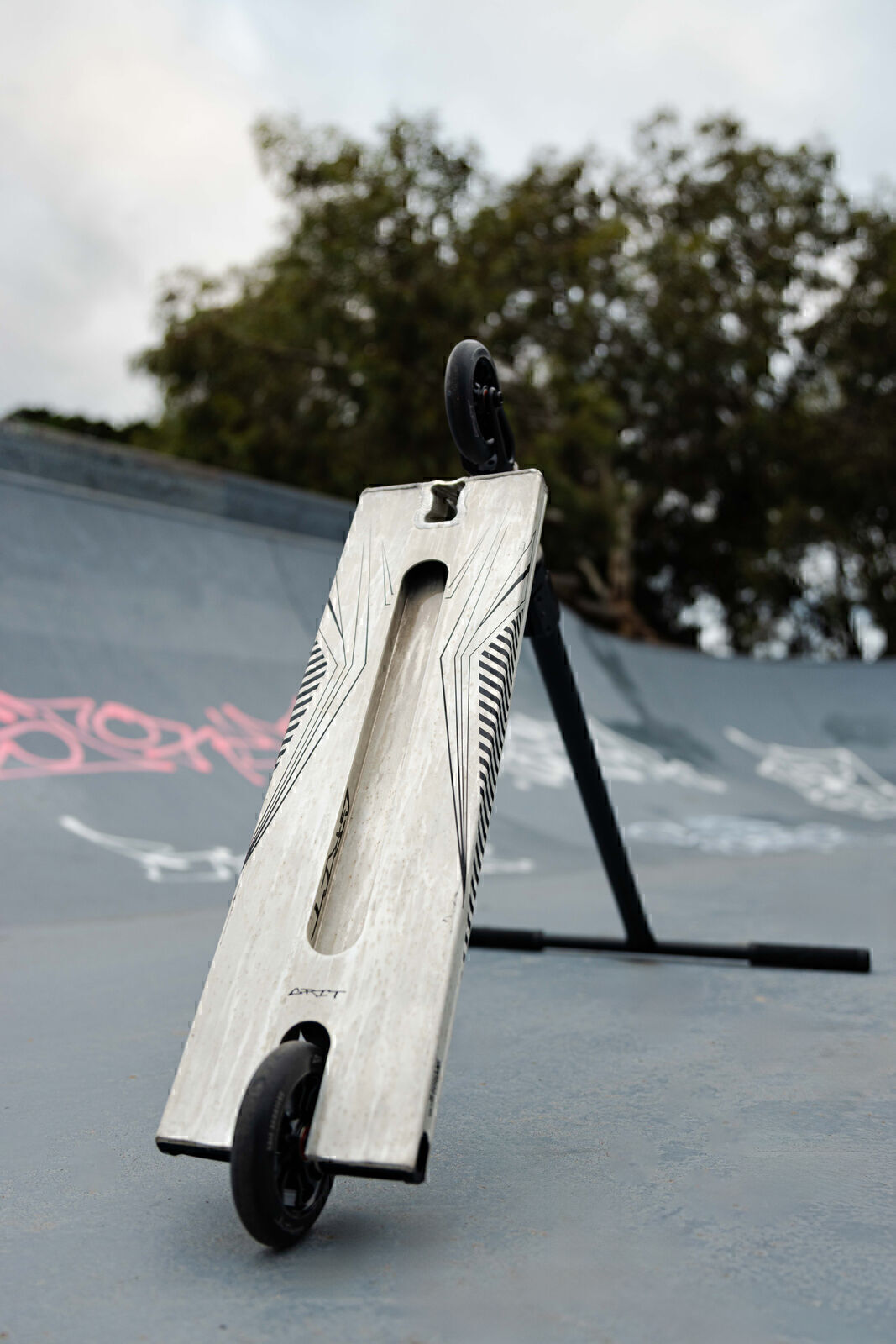 Grit Invader 6.5 Stunt Scooter