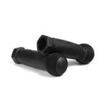 I-GLIDE Grips for 3 Wheel Scooter Black