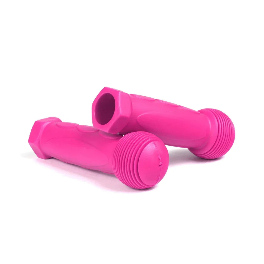 I-GLIDE Grips for 3 Wheel Scooter - Pink