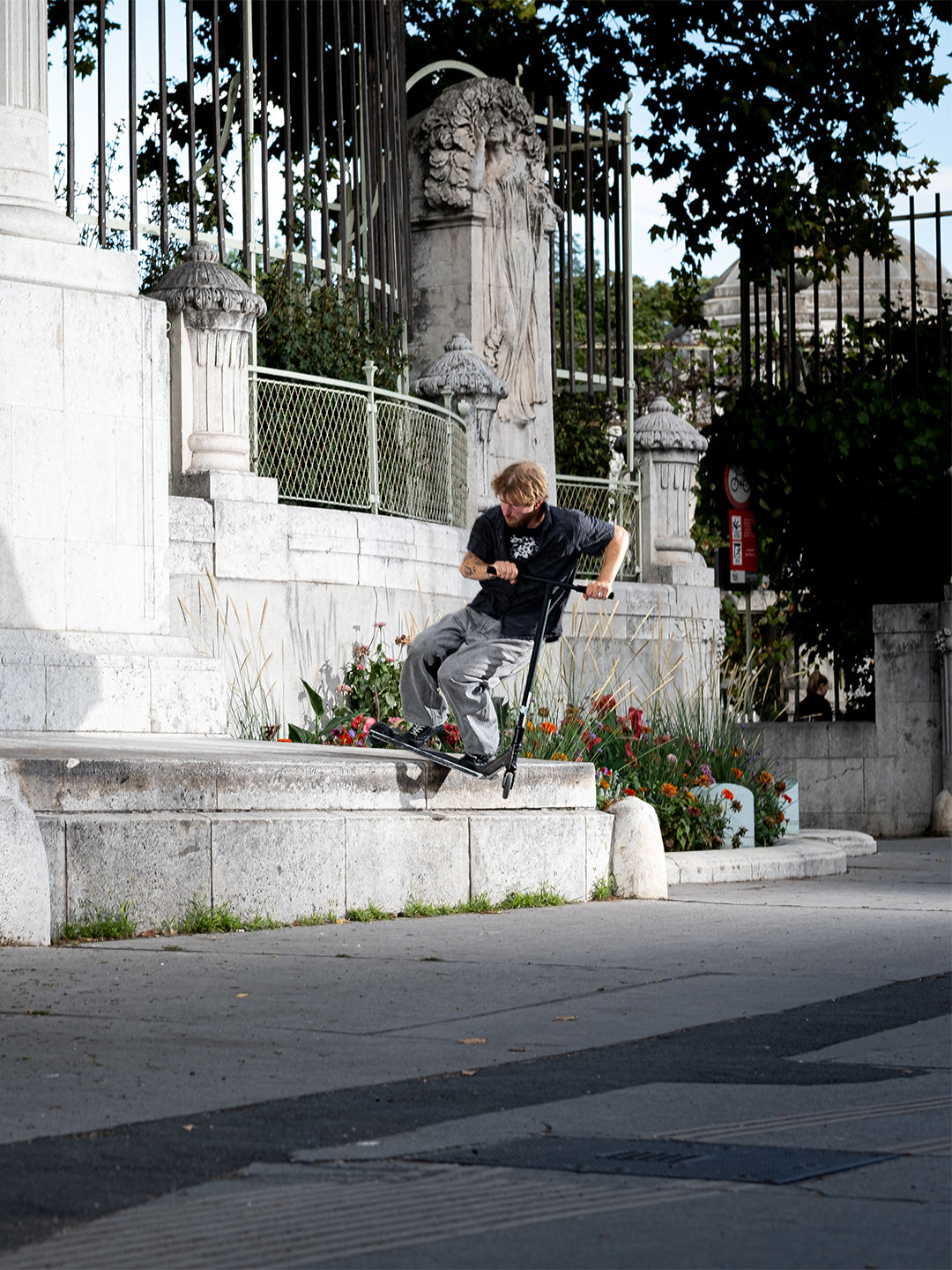 NATIVE Ventura Deck Tom Luca Signature