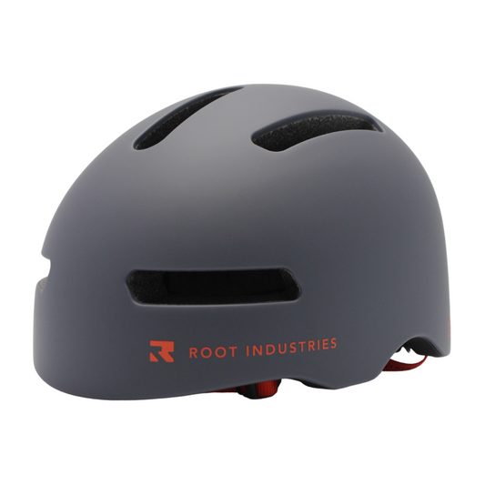 Root Industries The Edge Pro Helmet - Grey/Red
