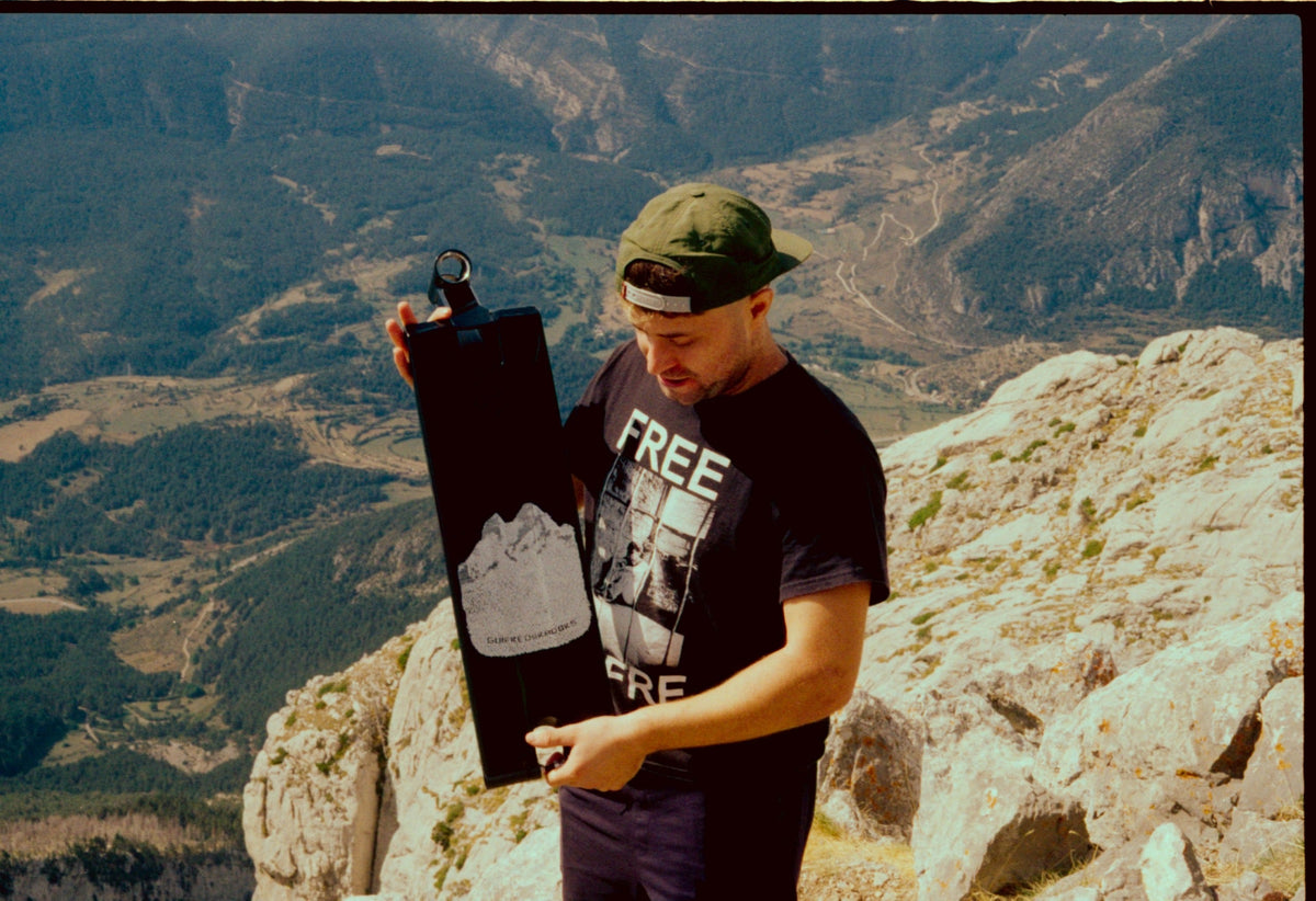 NATIVE Ventura Deck Guifré Obradors Signature