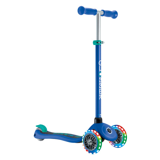 Globber Primo Lights Scooter