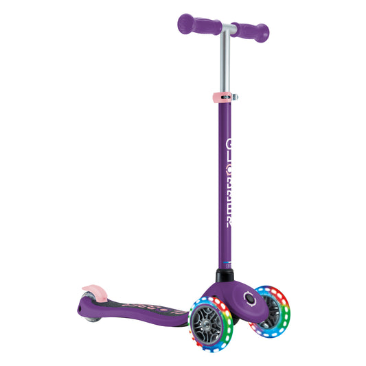 Globber Primo Plus Lights Scooter