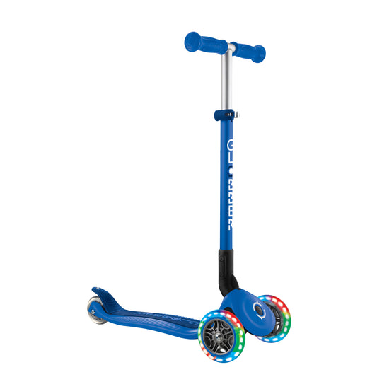 Globber Primo Folable with lights