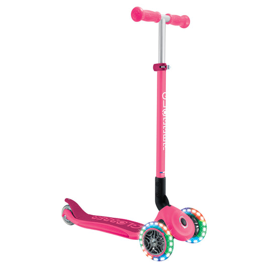 Globber Primo Folable with lights