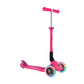 Globber Junior Lights Foldable Scooter