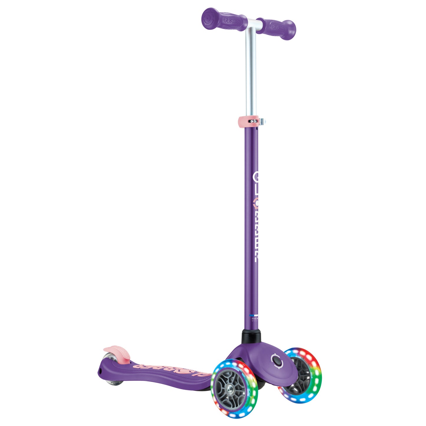 Globber Primo Plus Lights Scooter
