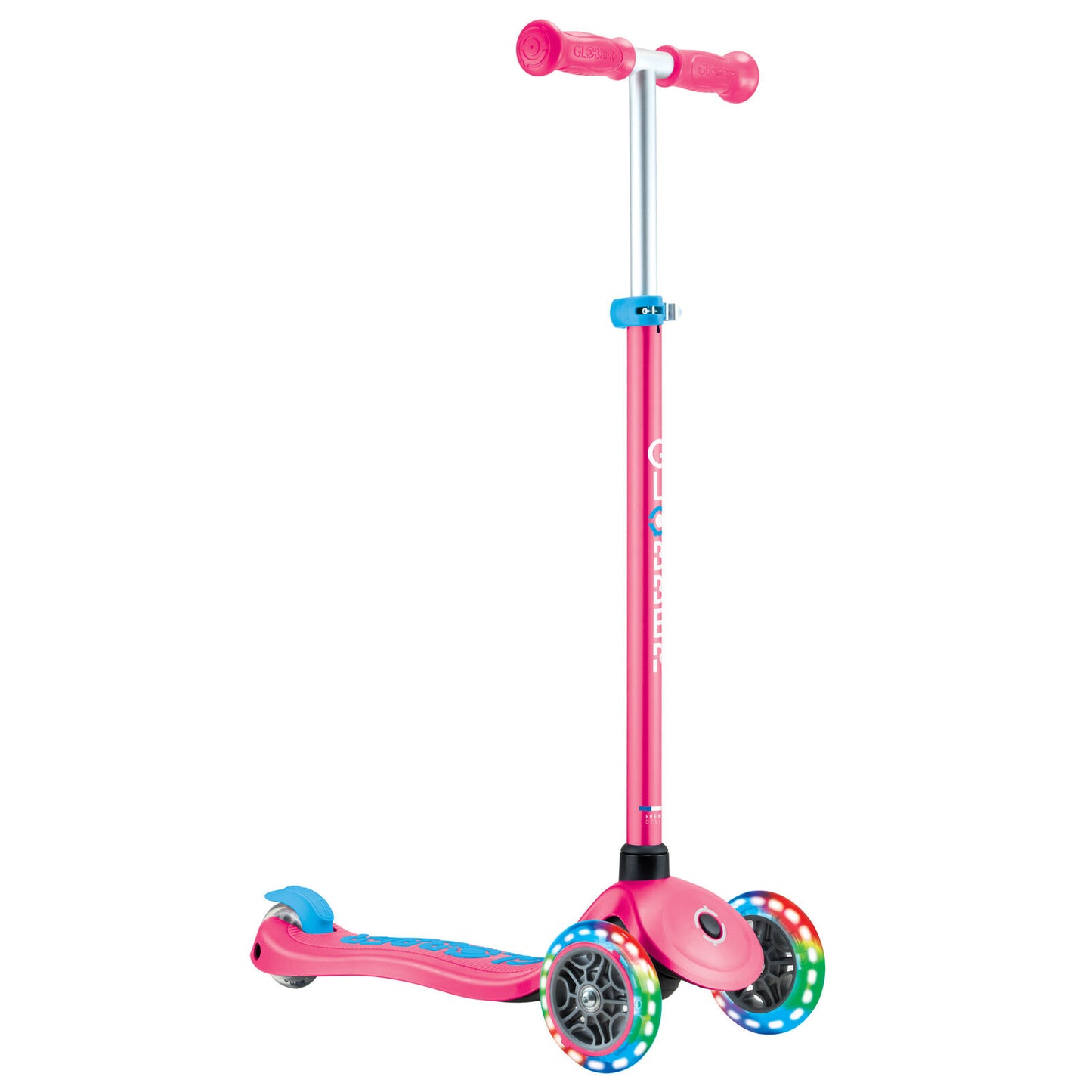 Globber Primo Plus Lights Scooter