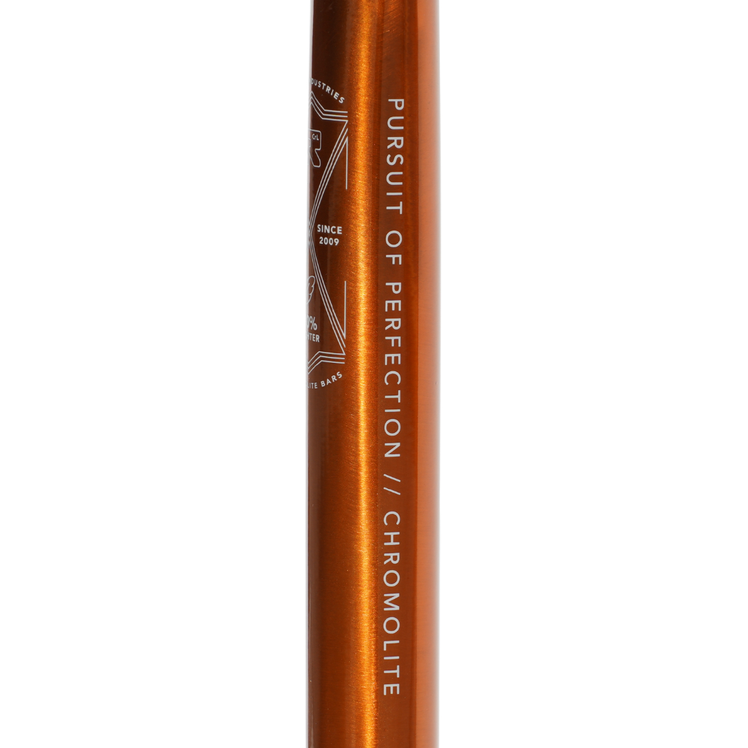 Root Industries Chromolite S-Bar - Burnt Orange - 4