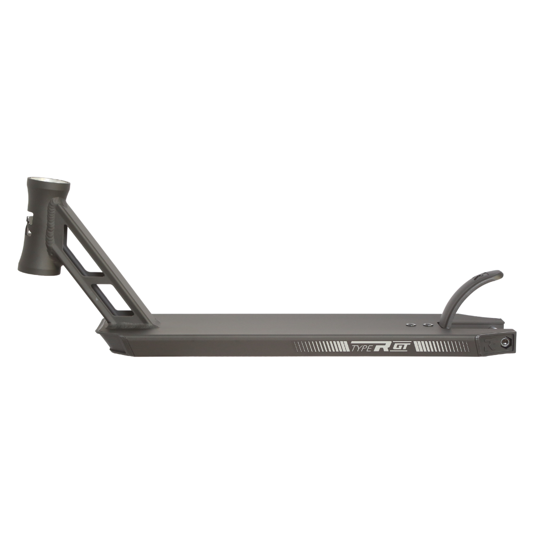 Root Industries Type R GT Deck 5" x 18.5" - Black Matte - 3