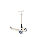 Globber ECOLOGIC JUNIOR Foldable Scooter with Lights