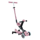 Globber Go Up Deluxe Ecologic 360 with Lights