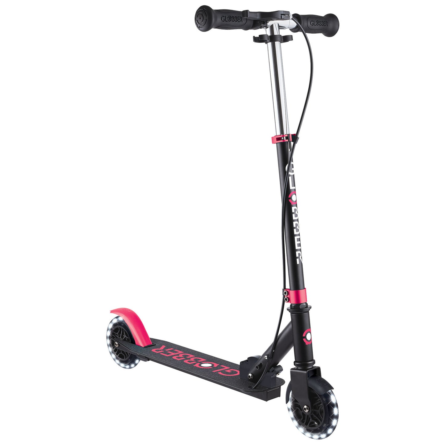 Globber Flow Element Junior with Lights