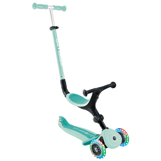 Globber GO UP ACTIVE with Lights