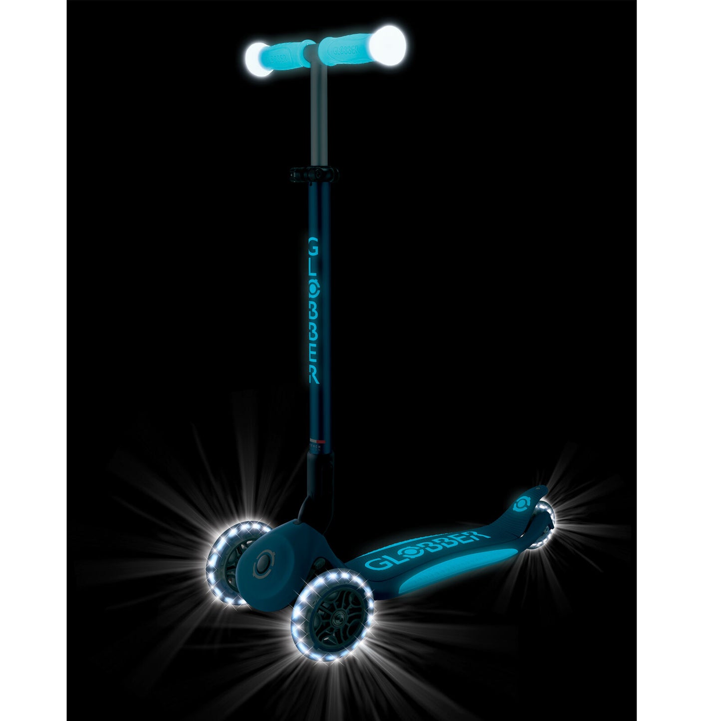 Globber Elite Glow Lights