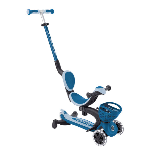 Globber Go Up Baby Lights 360
