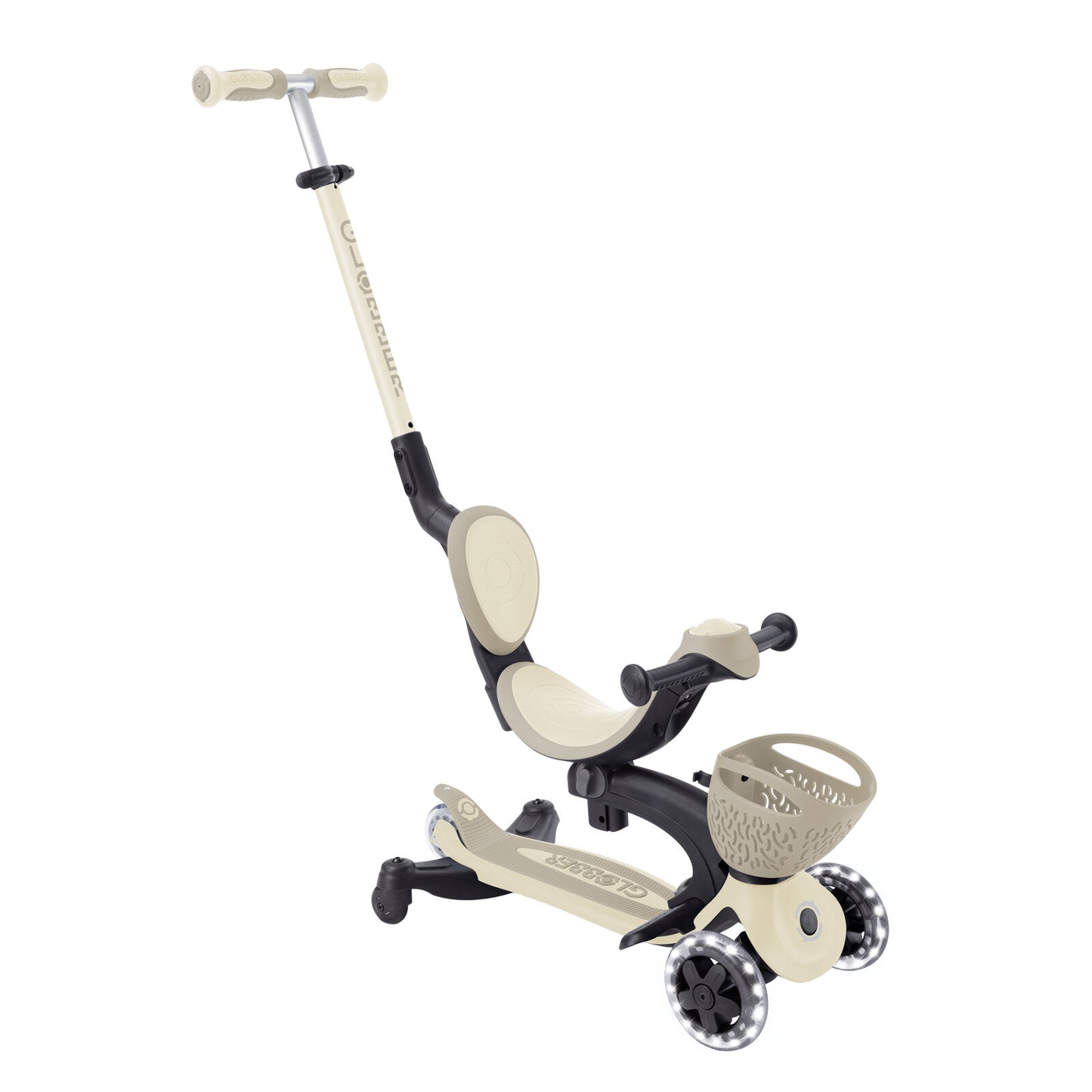 Globber Go Up Baby Lights 360