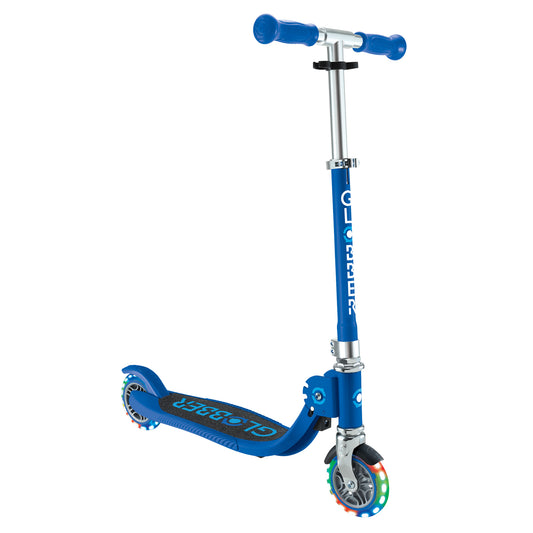 Globber FLOW FOLDABLE JUNIOR with Lights