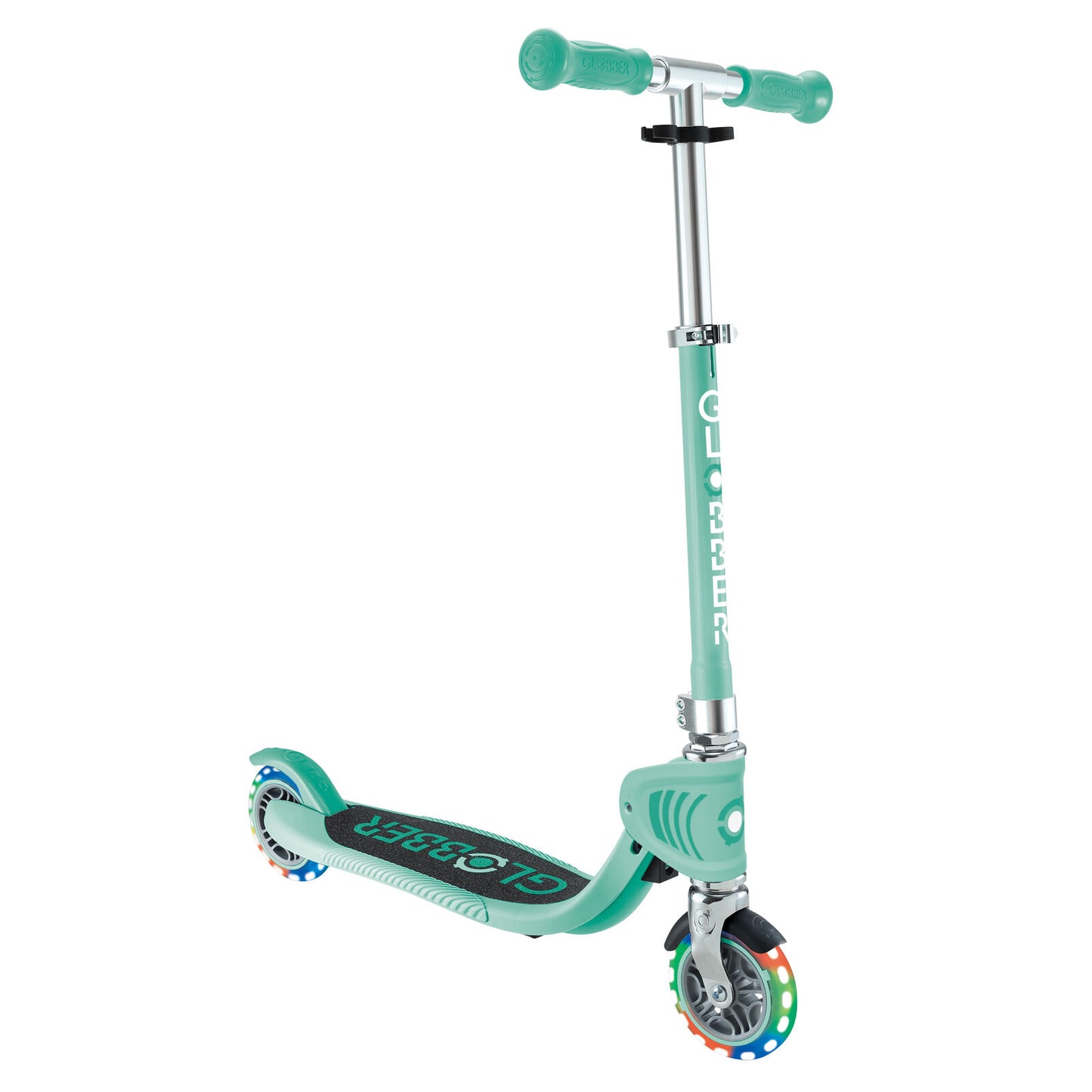 Globber FLOW FOLDABLE JUNIOR with Lights