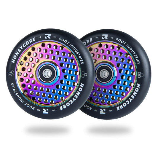 Root Industries Honeycore Wheels 110mm
