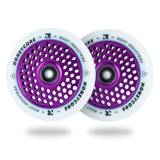 Root Industries Honeycore Wheels 110mm
