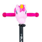 I-GLIDE  Scootee Cuteez Unicorn Head Pink