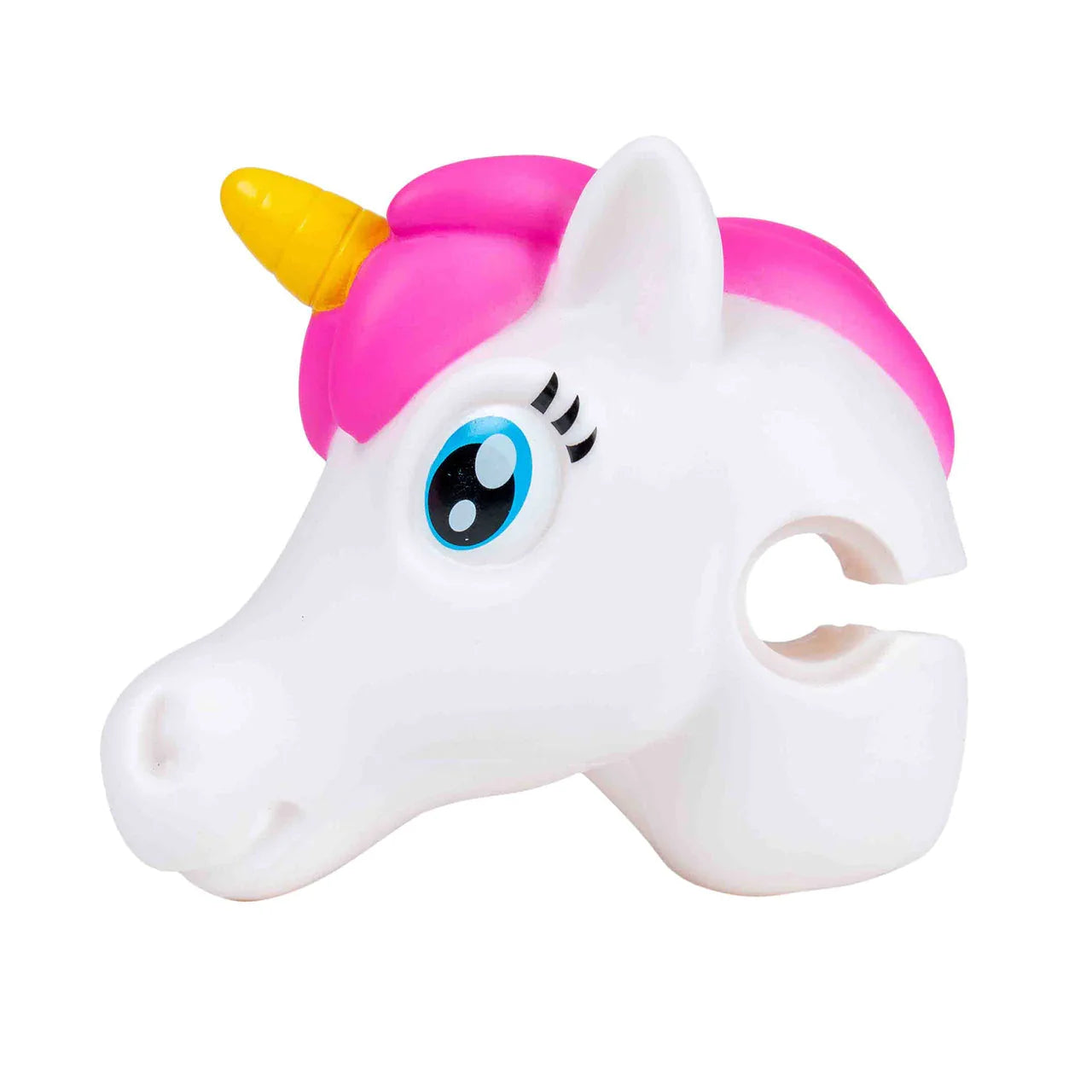 I-GLIDE  Scootee Cuteez Unicorn Head White