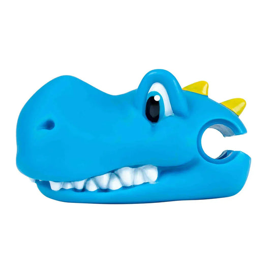 I-GLIDE Scootee Cuteez - Dinosaur Head Blue
