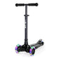 I-GLIDE 3-Wheel Kids Scooter - Black