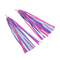 I-GLIDE  Ribbons Pink/Purple (pair)