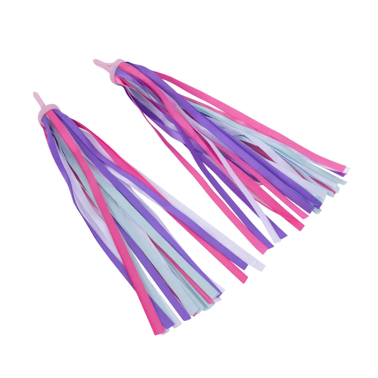 I-GLIDE  Ribbons Pink/Purple (pair)