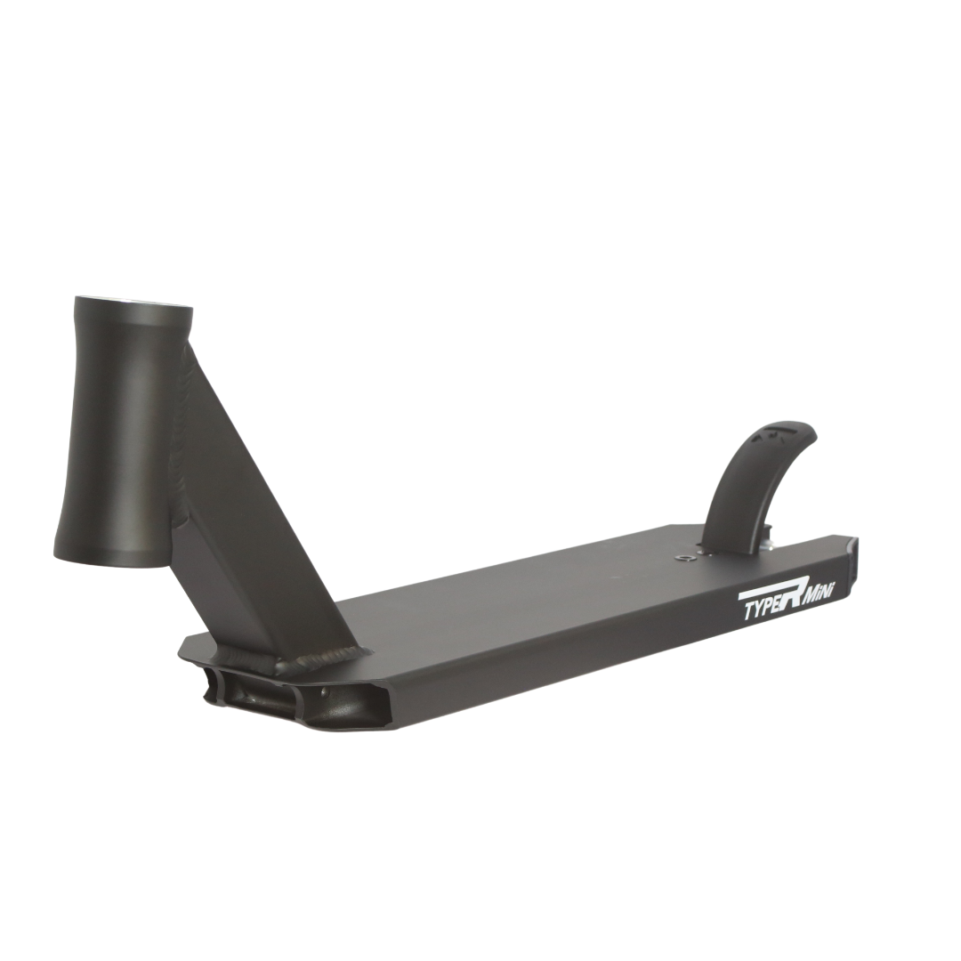 Root Industries Type R Mini Deck 4.7" x 17.5" - Black Matte