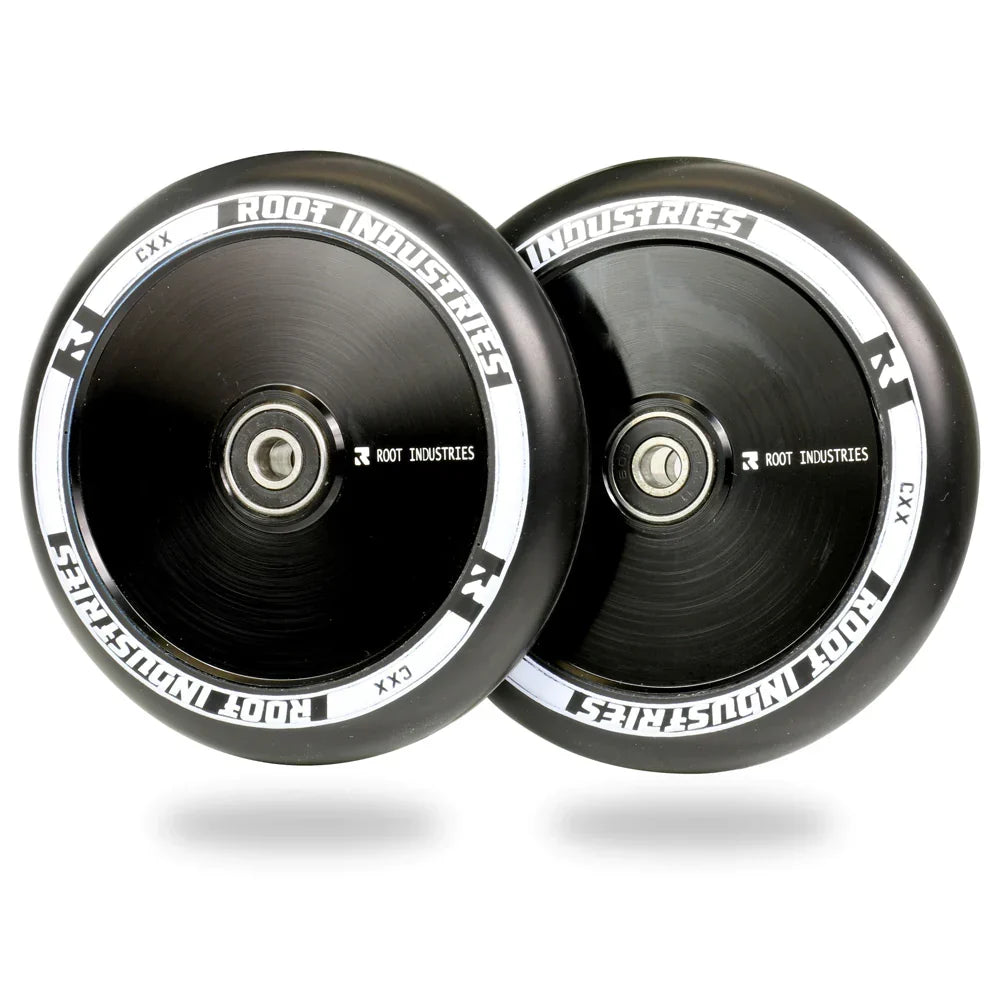 Root Industries Air Wheels 120mm - Black on Black