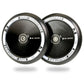 Root Industries AIR 120mm Wheels - Black/Black