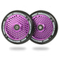 Root Industries HONEYCORE 120mm Wheels - Black/Purple