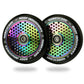 Root Industries HONEYCORE 120mm Wheels - Black/Rocket Fuel